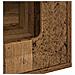 Casa per Gatti Legno vecchio 53 x 52 x 62 cm Legno multistrato - Foto miniatura 9