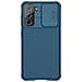 Cover per Galaxy S21 5G - TPU+PC, Blu - Foto miniatura 3