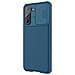 Cover per Galaxy S21 5G - TPU+PC, Blu - Foto miniatura 4