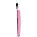 Testata appesa Montaggio a parete Rosa 210 x 55 x 5 cm Tessuto - Foto miniatura 6