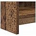 Libreria Legno antico 87,5 x 30 x 111 cm Legno ingegnerizzato - Foto miniatura 6
