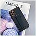 Nuovo Case Per Iphone 12 Pro Con Supporto, Per Iphone 12 Pro, Di Colore Nero. - Foto miniatura 3