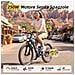 Bicicletta Elettrica 26" GT900 Batteria 36V13Ah Shimano 21 Velocità 250W 25KM /H 30-60km Display LCD con Sblocco NFC Urban EBike - Foto miniatura 5