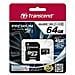 MicroSDHC U1 da 64GB con adattatore - Foto miniatura 2