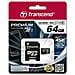 MicroSDHC U1 da 64GB con adattatore - Foto miniatura 4