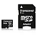 MicroSDHC U1 da 64GB con adattatore - Foto miniatura 1