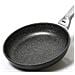 Padella 1 Manico Antiaderente 20 cm ad Induzione - Linea Granito Premium - Foto miniatura 1
