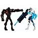Max Steel Vs Dredd Set Personaggi Luminosi e Accessori Ms Battle Packclaw - Foto miniatura 4