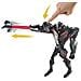 Max Steel Vs Dredd Set Personaggi Luminosi e Accessori Ms Battle Packclaw - Foto miniatura 1