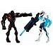 Max Steel Vs Dredd Set Personaggi Luminosi e Accessori Ms Battle Packclaw - Foto miniatura 3
