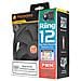 Ventola di Raffreddamento Riing 12 LED RGB 120mm Colore Nero (Kit 3 Pezzi)  - Foto miniatura 8