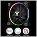 Ventola di Raffreddamento Riing 12 RGB 120 mm Colore Nero (3 Pezzi)  - Foto miniatura 5