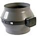 Aspiratore Centrifugo In Acciaio   Ca 100 Md 16150 - 100 Mm A Magazzino - Foto miniatura 4