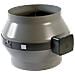Aspiratore Centrifugo In Acciaio   Ca 100 Md 16150 - 100 Mm A Magazzino - Foto miniatura 2