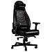 Sedia ICON Real Gaming in Pelle Sintetica colore Nero - Foto miniatura 1
