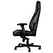 Sedia ICON Real Gaming in Pelle Sintetica colore Nero - Foto miniatura 4