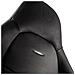 Sedia ICON Real Gaming in Pelle Sintetica colore Nero - Foto miniatura 5