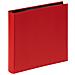 Album Fotografico Fun 30x30 cm 100 Pagine Colore Rosso - Foto miniatura 1