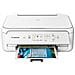 Stampante Multifunzione Pixma TS5151 Inkjet a Colori Stampa Copia Scansione A4 6.8 Ppm Bluetooth Wi-Fi USB - Foto miniatura 3