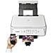 Stampante Multifunzione Pixma TS5151 Inkjet a Colori Stampa Copia Scansione A4 6.8 Ppm Bluetooth Wi-Fi USB - Foto miniatura 7