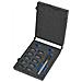 13 Pz Set Perforatrice Punti Saldatura Hss-cobalt - Foto miniatura 3