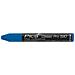 12 Pz Matite Da Falegname Classic Pro 590 12x120 Mm Blu - Foto miniatura 1