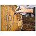 12 Pz Matite Da Falegname Classic Pro 590 12x120 Mm Blu - Foto miniatura 2