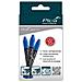 12 Pz Matite Da Falegname Classic Pro 590 12x120 Mm Blu - Foto miniatura 3