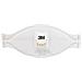 Aura Maschera 3m 9312 Ffp1 Polvere Pieghevole Con Valvola X 10 - Foto miniatura 15