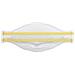Aura Maschera 3m 9312 Ffp1 Polvere Pieghevole Con Valvola X 10 - Foto miniatura 9