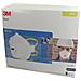 Aura Maschera 3m 9312 Ffp1 Polvere Pieghevole Con Valvola X 10 - Foto miniatura 17