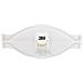 Aura Maschera 3m 9312 Ffp1 Polvere Pieghevole Con Valvola X 10 - Foto miniatura 13