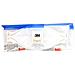 Aura Maschera 3m 9312 Ffp1 Polvere Pieghevole Con Valvola X 10 - Foto miniatura 5