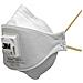 Aura Maschera 3m 9312 Ffp1 Polvere Pieghevole Con Valvola X 10 - Foto miniatura 20
