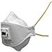 Aura Maschera 3m 9312 Ffp1 Polvere Pieghevole Con Valvola X 10 - Foto miniatura 14