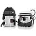 Sistema Pulente Professionale Multifunzione Motor Vapor LP05 Capacità 2,8 L Colore Nero / Inox - Foto miniatura 4