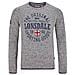 Pullover Borden Abbigliamento Uomo One Size - Foto miniatura 1