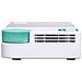 Switch QSW-308-1C 8 Porte RJ-45 10/100/1000 con 2 Porte 10 Gigabit SFP+ / 1 Porta SFP+ 10 Gigabit combo  - Foto miniatura 5