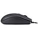Mouse MOU-2038 Ottico 4 Tasti 1600 DPI Colore Nero - Foto miniatura 1