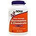 Glucosamine & Chondroitin Extra Strength - 120 Tabs - Foto miniatura 1