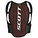 Scott Airflex Jr - Paraschiena Per Bambini, Colore: Nero, Unisex, Bambini, Xs - Foto miniatura 2