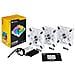 Kit iCUE QL120 3x Ventole per PC da 120 mm  - Foto miniatura 5