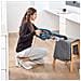 BXVMS600E Scopa Elettrica con Filo Potenza 600 W Colore Nero / Blu - Foto miniatura 3