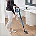 BXVMS600E Scopa Elettrica con Filo Potenza 600 W Colore Nero / Blu - Foto miniatura 6