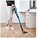 BXVMS600E Scopa Elettrica con Filo Potenza 600 W Colore Nero / Blu - Foto miniatura 7