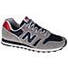 Ml373ct2, Uomo, Szare, Sneakers, Numero: 44 Eu - Foto miniatura 1