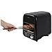 Ebg 3760 Grill Elettrico Ceramica Infrarosso Barbecue 5 Programmi 850ºc Schermo 1600w - Foto miniatura 3