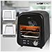 Ebg 3760 Grill Elettrico Ceramica Infrarosso Barbecue 5 Programmi 850ºc Schermo 1600w - Foto miniatura 5