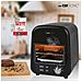 Ebg 3760 Grill Elettrico Ceramica Infrarosso Barbecue 5 Programmi 850ºc Schermo 1600w - Foto miniatura 6