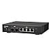 QSW-2104-2S switch di rete Non gestito 2.5G Ethernet Nero - Foto miniatura 5